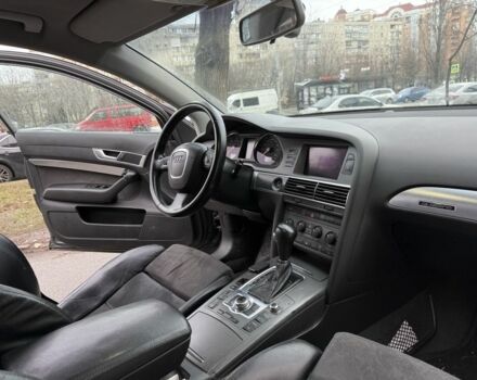 Синий Ауди А6, объемом двигателя 3 л и пробегом 294 тыс. км за 9650 $, фото 5 на Automoto.ua