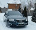 Синий Ауди А6, объемом двигателя 2.7 л и пробегом 313 тыс. км за 8000 $, фото 1 на Automoto.ua