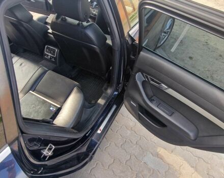 Синий Ауди А6, объемом двигателя 3 л и пробегом 298 тыс. км за 8300 $, фото 6 на Automoto.ua