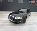 Синій Ауді А6, об'ємом двигуна 2 л та пробігом 270 тис. км за 6200 $, фото 1 на Automoto.ua