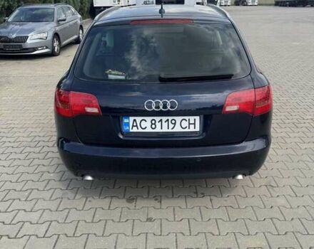 Синій Ауді А6, об'ємом двигуна 2.7 л та пробігом 395 тис. км за 6800 $, фото 4 на Automoto.ua