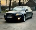 Синий Ауди А6, объемом двигателя 3 л и пробегом 300 тыс. км за 2900 $, фото 1 на Automoto.ua