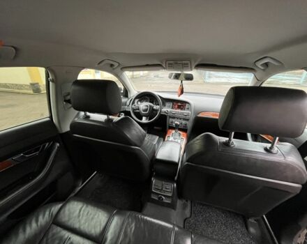 Синій Ауді А6, об'ємом двигуна 3 л та пробігом 320 тис. км за 4400 $, фото 6 на Automoto.ua