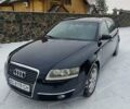 Синий Ауди А6, объемом двигателя 2.7 л и пробегом 300 тыс. км за 6000 $, фото 15 на Automoto.ua