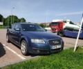 Синий Ауди А6, объемом двигателя 2 л и пробегом 220 тыс. км за 3800 $, фото 1 на Automoto.ua