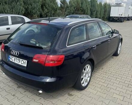 Синій Ауді А6, об'ємом двигуна 2.7 л та пробігом 395 тис. км за 6800 $, фото 2 на Automoto.ua
