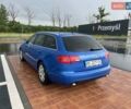 Синий Ауди А6, объемом двигателя 3 л и пробегом 300 тыс. км за 7999 $, фото 9 на Automoto.ua