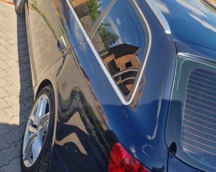 Синий Ауди А6, объемом двигателя 3 л и пробегом 298 тыс. км за 8300 $, фото 2 на Automoto.ua