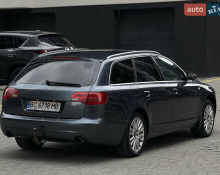 Синій Ауді А6, об'ємом двигуна 1.98 л та пробігом 245 тис. км за 5699 $, фото 17 на Automoto.ua