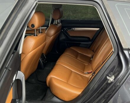 Синий Ауди А6, объемом двигателя 2.7 л и пробегом 303 тыс. км за 6800 $, фото 7 на Automoto.ua