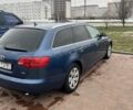 Синий Ауди А6, объемом двигателя 2 л и пробегом 400 тыс. км за 3650 $, фото 4 на Automoto.ua