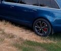 Синий Ауди А6, объемом двигателя 2.4 л и пробегом 264 тыс. км за 7700 $, фото 3 на Automoto.ua