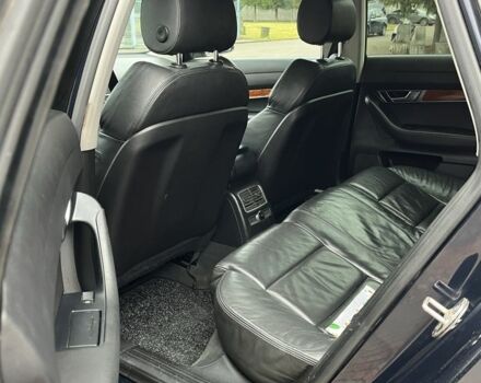 Синій Ауді А6, об'ємом двигуна 3 л та пробігом 320 тис. км за 4400 $, фото 9 на Automoto.ua