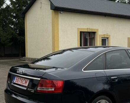 Синій Ауді А6, об'ємом двигуна 3 л та пробігом 320 тис. км за 4400 $, фото 14 на Automoto.ua