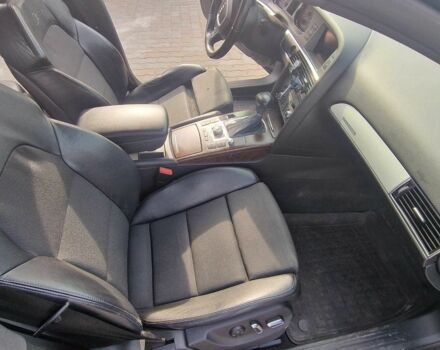 Синий Ауди А6, объемом двигателя 3 л и пробегом 298 тыс. км за 8300 $, фото 4 на Automoto.ua