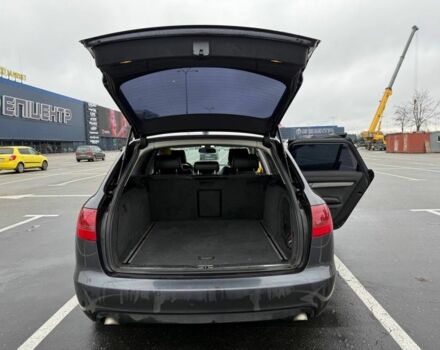 Синий Ауди А6, объемом двигателя 3 л и пробегом 294 тыс. км за 9650 $, фото 3 на Automoto.ua