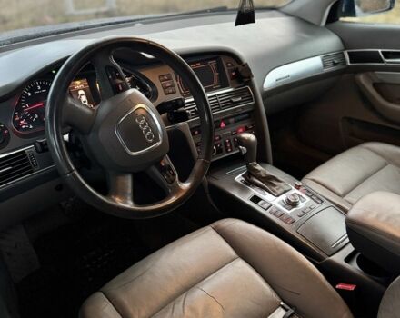 Синій Ауді А6, об'ємом двигуна 2.7 л та пробігом 400 тис. км за 4200 $, фото 7 на Automoto.ua