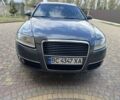 Синій Ауді А6, об'ємом двигуна 2 л та пробігом 330 тис. км за 6000 $, фото 1 на Automoto.ua