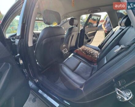Синій Ауді А6, об'ємом двигуна 2.4 л та пробігом 267 тис. км за 7100 $, фото 9 на Automoto.ua