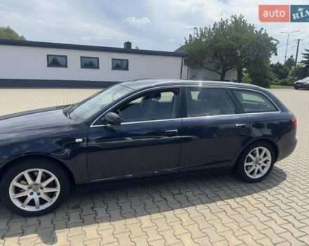 Синій Ауді А6, об'ємом двигуна 2.7 л та пробігом 395 тис. км за 6800 $, фото 1 на Automoto.ua