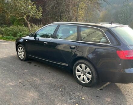 Синий Ауди А6, объемом двигателя 2.7 л и пробегом 300 тыс. км за 9310 $, фото 3 на Automoto.ua