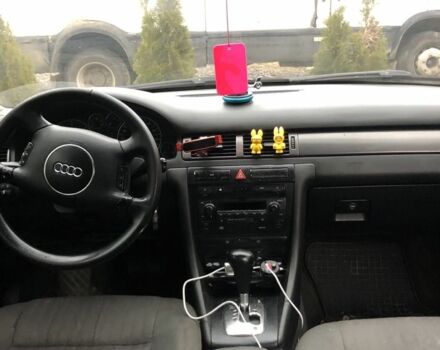 Синий Ауди А6, объемом двигателя 0 л и пробегом 300 тыс. км за 2500 $, фото 1 на Automoto.ua