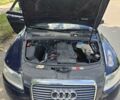 Синий Ауди А6, объемом двигателя 2 л и пробегом 318 тыс. км за 5950 $, фото 14 на Automoto.ua