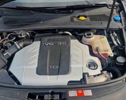Синий Ауди А6, объемом двигателя 3 л и пробегом 298 тыс. км за 8300 $, фото 19 на Automoto.ua