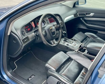 Синій Ауді А6, об'ємом двигуна 3 л та пробігом 365 тис. км за 3999 $, фото 11 на Automoto.ua