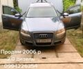 Синій Ауді А6, об'ємом двигуна 3 л та пробігом 375 тис. км за 8400 $, фото 1 на Automoto.ua