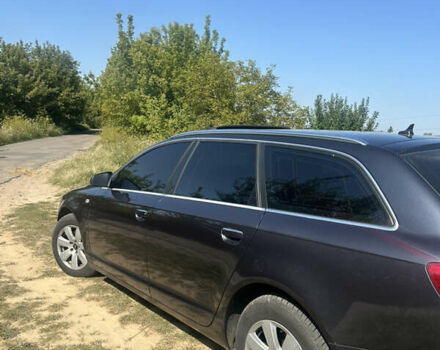 Синий Ауди А6, объемом двигателя 2.7 л и пробегом 370 тыс. км за 9950 $, фото 12 на Automoto.ua