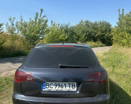 Синий Ауди А6, объемом двигателя 2.7 л и пробегом 370 тыс. км за 9950 $, фото 10 на Automoto.ua