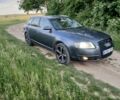 Синий Ауди А6, объемом двигателя 0 л и пробегом 250 тыс. км за 3600 $, фото 1 на Automoto.ua