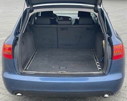 Синій Ауді А6, об'ємом двигуна 3 л та пробігом 365 тис. км за 3999 $, фото 18 на Automoto.ua