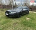 Синій Ауді А6, об'ємом двигуна 2.7 л та пробігом 315 тис. км за 7500 $, фото 2 на Automoto.ua