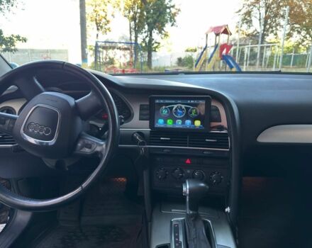 Синий Ауди А6, объемом двигателя 0 л и пробегом 267 тыс. км за 7100 $, фото 7 на Automoto.ua