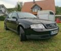 Синий Ауди А6, объемом двигателя 2.5 л и пробегом 18 тыс. км за 1200 $, фото 1 на Automoto.ua