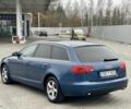 Синій Ауді А6, об'ємом двигуна 3 л та пробігом 365 тис. км за 3999 $, фото 9 на Automoto.ua