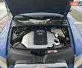 Синий Ауди А6, объемом двигателя 3 л и пробегом 300 тыс. км за 7999 $, фото 4 на Automoto.ua