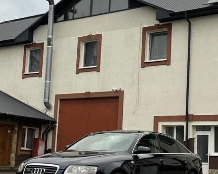 Синій Ауді А6, об'ємом двигуна 3 л та пробігом 320 тис. км за 4400 $, фото 5 на Automoto.ua