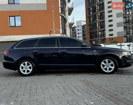 Синий Ауди А6, объемом двигателя 2.7 л и пробегом 340 тыс. км за 8800 $, фото 8 на Automoto.ua