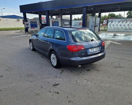 Синий Ауди А6, объемом двигателя 0 л и пробегом 350 тыс. км за 2300 $, фото 4 на Automoto.ua