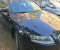 Синий Ауди А6, объемом двигателя 2.4 л и пробегом 268 тыс. км за 6200 $, фото 12 на Automoto.ua