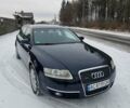 Синий Ауди А6, объемом двигателя 2.7 л и пробегом 300 тыс. км за 6000 $, фото 14 на Automoto.ua