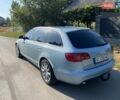 Синий Ауди А6, объемом двигателя 2 л и пробегом 380 тыс. км за 6499 $, фото 2 на Automoto.ua