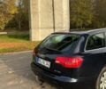 Синий Ауди А6, объемом двигателя 2.7 л и пробегом 390 тыс. км за 8000 $, фото 4 на Automoto.ua