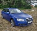 Синий Ауди А6, объемом двигателя 0 л и пробегом 321 тыс. км за 2597 $, фото 1 на Automoto.ua
