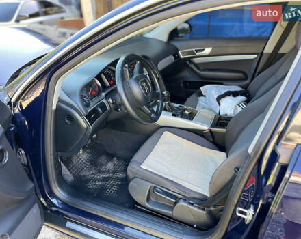 Синий Ауди А6, объемом двигателя 2.7 л и пробегом 305 тыс. км за 6499 $, фото 3 на Automoto.ua