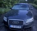 Синий Ауди А6, объемом двигателя 2 л и пробегом 415 тыс. км за 3250 $, фото 1 на Automoto.ua