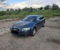 Синий Ауди А6, объемом двигателя 2.4 л и пробегом 265 тыс. км за 4659 $, фото 1 на Automoto.ua